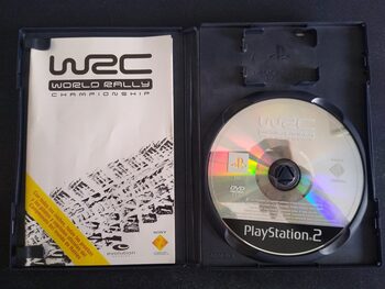 Buy WRC: World Rally Championship PlayStation 2