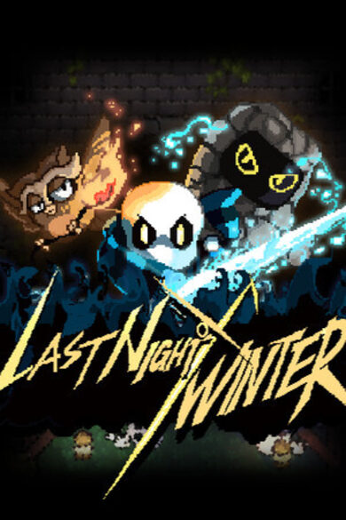 Last Night of Winter game cover
