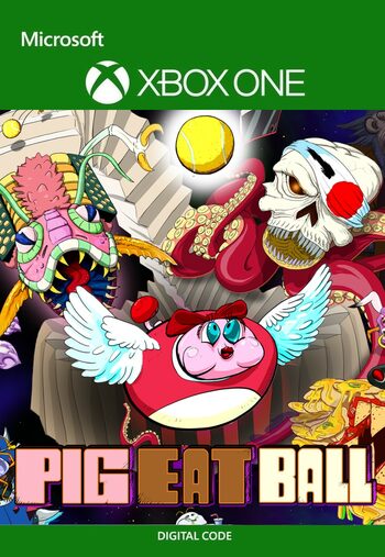 Pig Eat Ball XBOX LIVE Key ARGENTINA