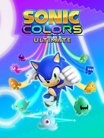 Sonic Colors: Ultimate Xbox Series X