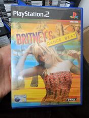 Britney's Dance Beat PlayStation 2