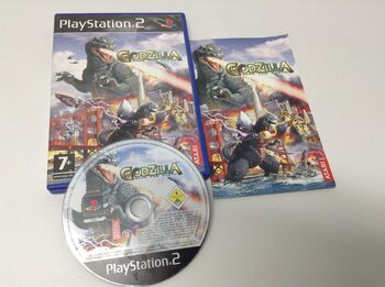 Buy Godzilla Save the Earth PlayStation 2