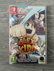 Alex Kidd in Miracle World Nintendo Switch