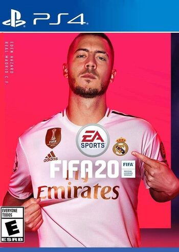FIFA 20 (Standard Edition) (PS4) PSN Key GERMANY