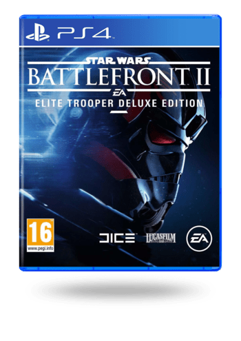 Star Wars Battlefront II: Elite Trooper Deluxe Edition PlayStation 4