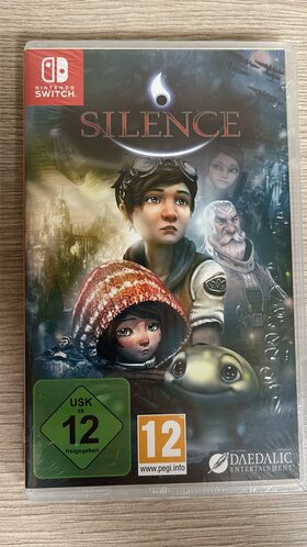 Silence Nintendo Switch