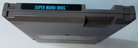 Super Mario Bros. NES