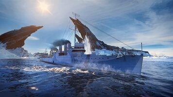 World of Warships: Legends. Navy Warrior Xbox One for sale