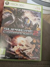 Supreme Commander 2 Xbox 360