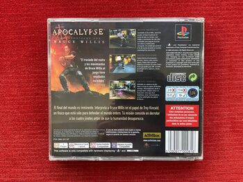 Apocalypse PlayStation