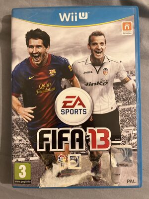 FIFA 13 Wii U