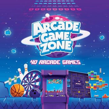 Arcade Game Zone Nintendo Switch