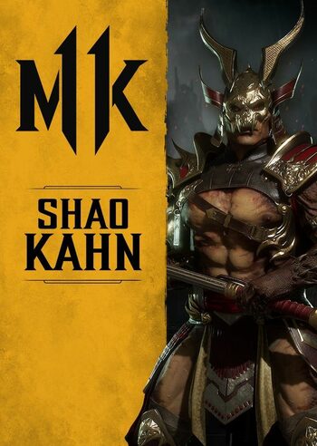 Mortal Kombat 11 - Shao Kahn (DLC) Steam Key GLOBAL