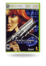 Perfect Dark Zero Xbox 360