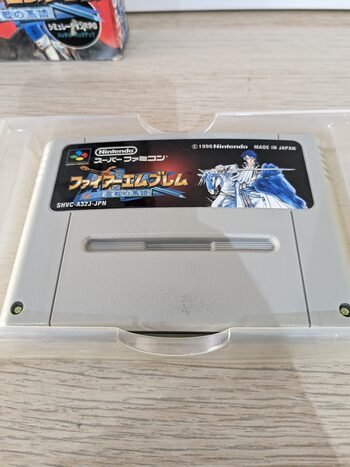 Fire Emblem: Genealogy of the Holy War SNES for sale