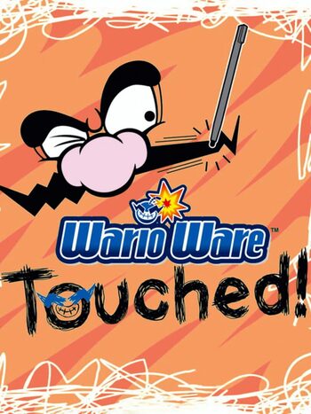 WarioWare: Touched! Nintendo DS