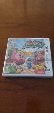 Kirby Battle Royale Nintendo 3DS