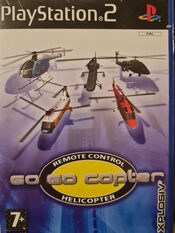 Go Go Copter: Remote Control Helicopter PlayStation 2