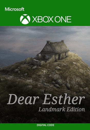 Dear Esther (Landmark Edition) XBOX LIVE Key MEXICO