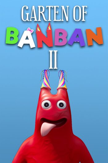 Garten of Banban 2 XBOX LIVE Key EUROPE