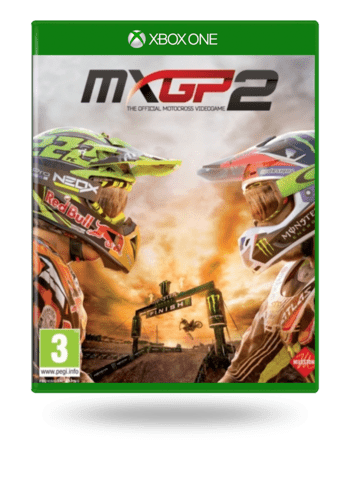 MXGP2 Xbox One