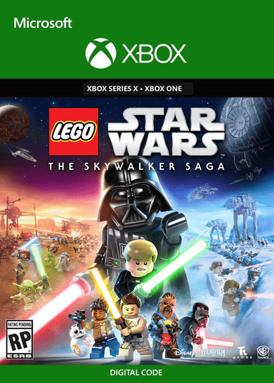 E-shop LEGO Star Wars: The Skywalker Saga Xbox Live Key TURKEY