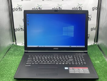 MSI GL72 17.3" Gaming Laptop | i7-6700HQ | 16GB RAM | 128GB SSD | 1TB HDD | GTX 960M | Win 10