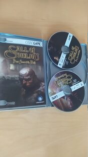 Call of Cthulhu Dark Corners of the Earth PC for sale