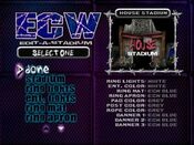 Redeem ECW Hardcore Revolution Dreamcast