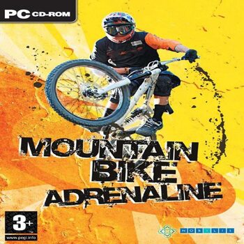 Mountain Bike Adrenaline PlayStation 2