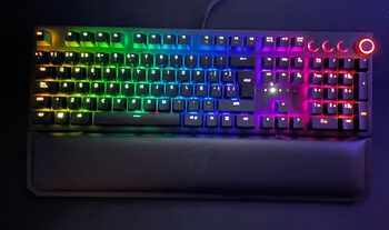 Razer Blackwidow Elite for sale