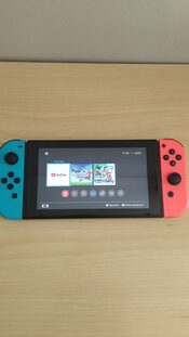 Nintendo Switch V1 + Accesiorios