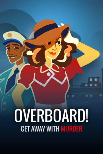 Overboard! (PC) Steam Key EUROPE