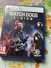 Watch Dogs Legion PlayStation 5