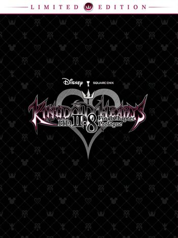 Kingdom Hearts HD 2.8 Final Chapter Prologue: Limited Edition PlayStation 4