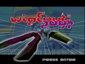 Wipeout 2097 SEGA Saturn