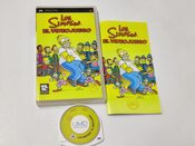 Buy The Simpsons Game PSP