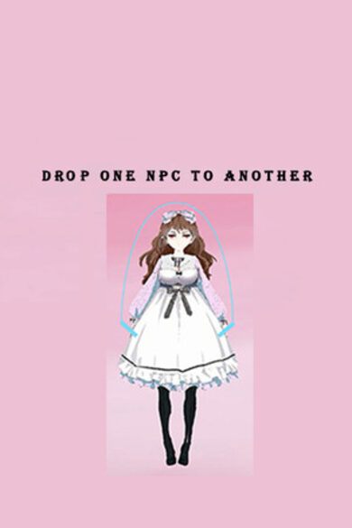 Drop one NPC to another game cover