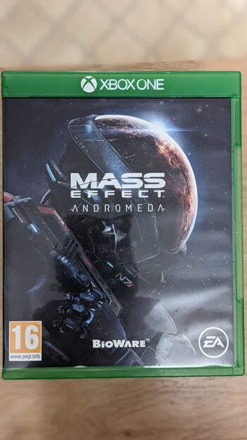 Mass Effect: Andromeda Xbox One