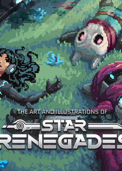 E-shop The Art and Illustrations of Star Renegades (DLC) (PC) Steam Key GLOBAL