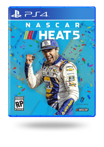 NASCAR Heat 5 PlayStation 4