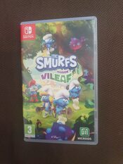 The Smurfs - Mission Vileaf Nintendo Switch