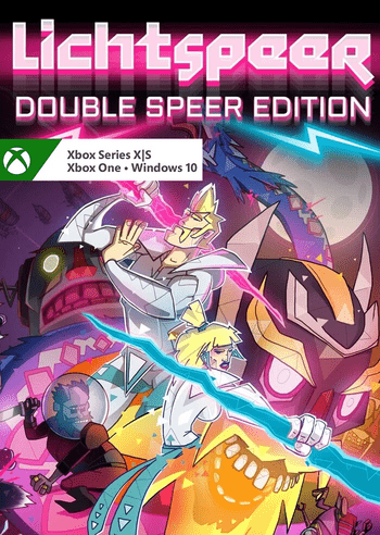 Lichtspeer: Double Speer Edition PC/XBOX LIVE Key ARGENTINA