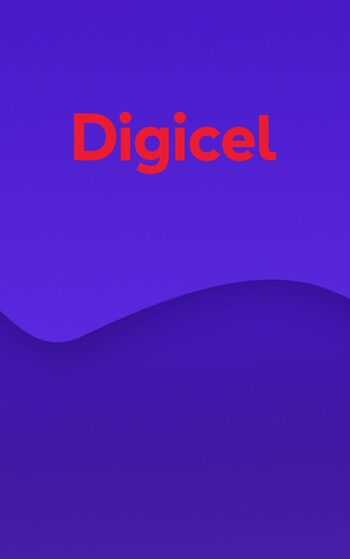 Recharge Digicel - top up Jamaica