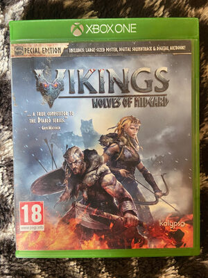 Vikings - Wolves of Midgard Xbox One