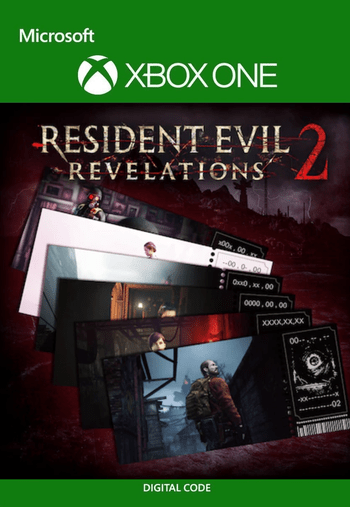 Resident Evil Revelations 2 - Season Pass (DLC) XBOX LIVE Key UNITED KINGDOM