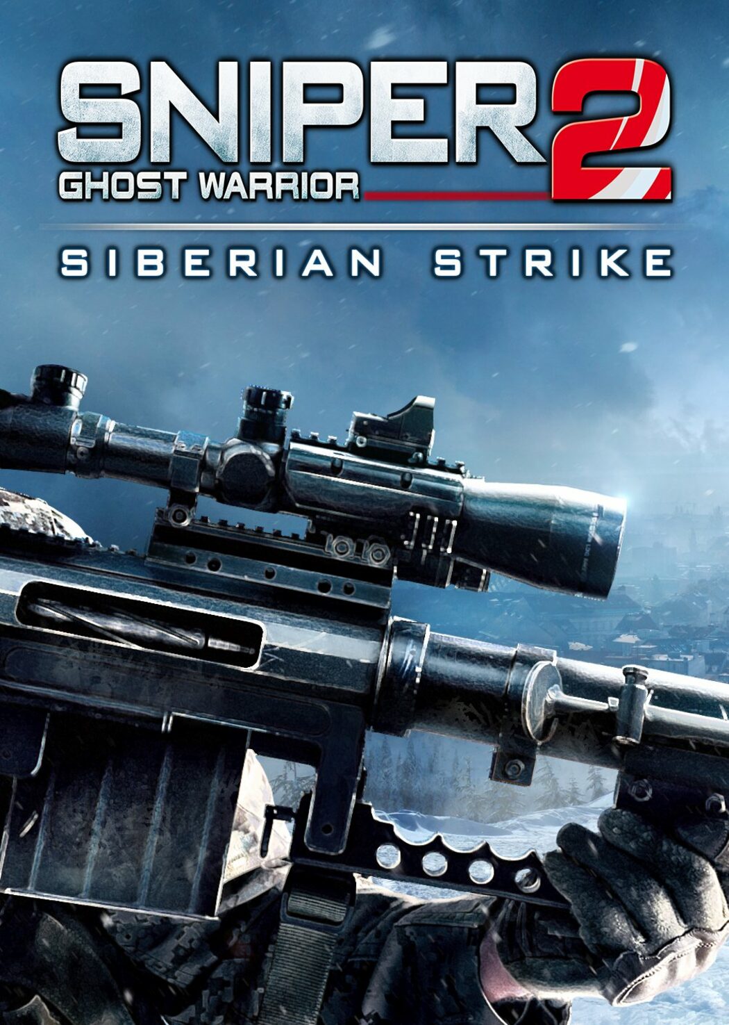 Buy Sniper Ghost Warrior 2: Siberian Strike (DLC) PC Steam key! Cheap price  | ENEBA