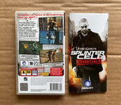 Tom Clancy's Splinter Cell Essentials PSP