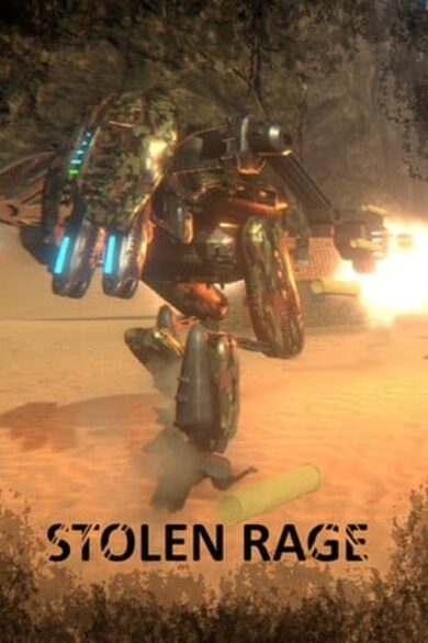Stolen Rage game cover