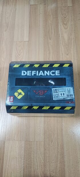 Defiance: Collector's Edition PlayStation 3